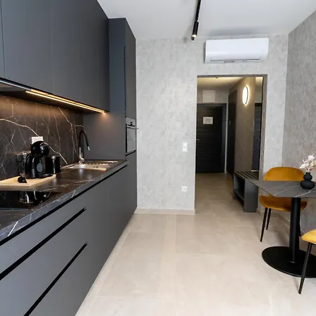 Szauter Aparthomes A Appartement *