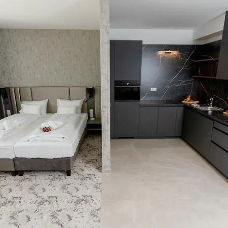 Διαμέρισμα Szauter Aparthomes A