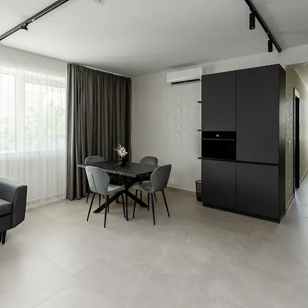 Szauter Aparthomes A * Győr