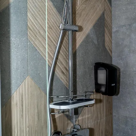 Appartement Szauter Aparthomes A *
