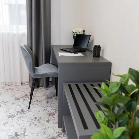 Szauter Aparthomes A