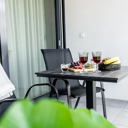 Szauter Aparthomes A Appartement *