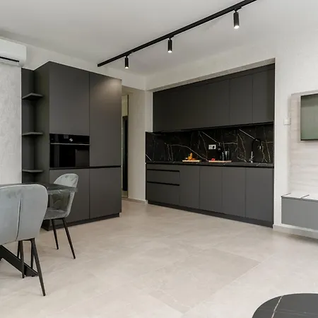 Szauter Aparthomes A Διαμέρισμα