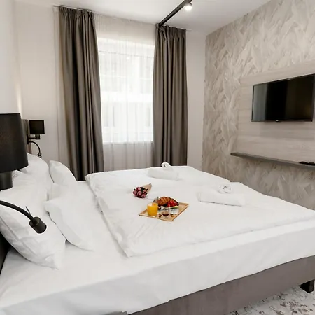 Appartement Szauter Aparthomes A Győr