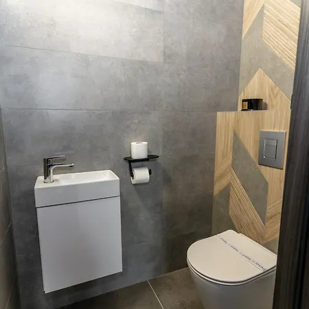 Appartement Szauter Aparthomes A
